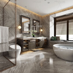 Oumoo Bathroom 173 